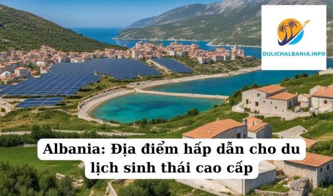 Albania: Địa điểm hấp dẫn cho du lịch sinh thái cao cấp