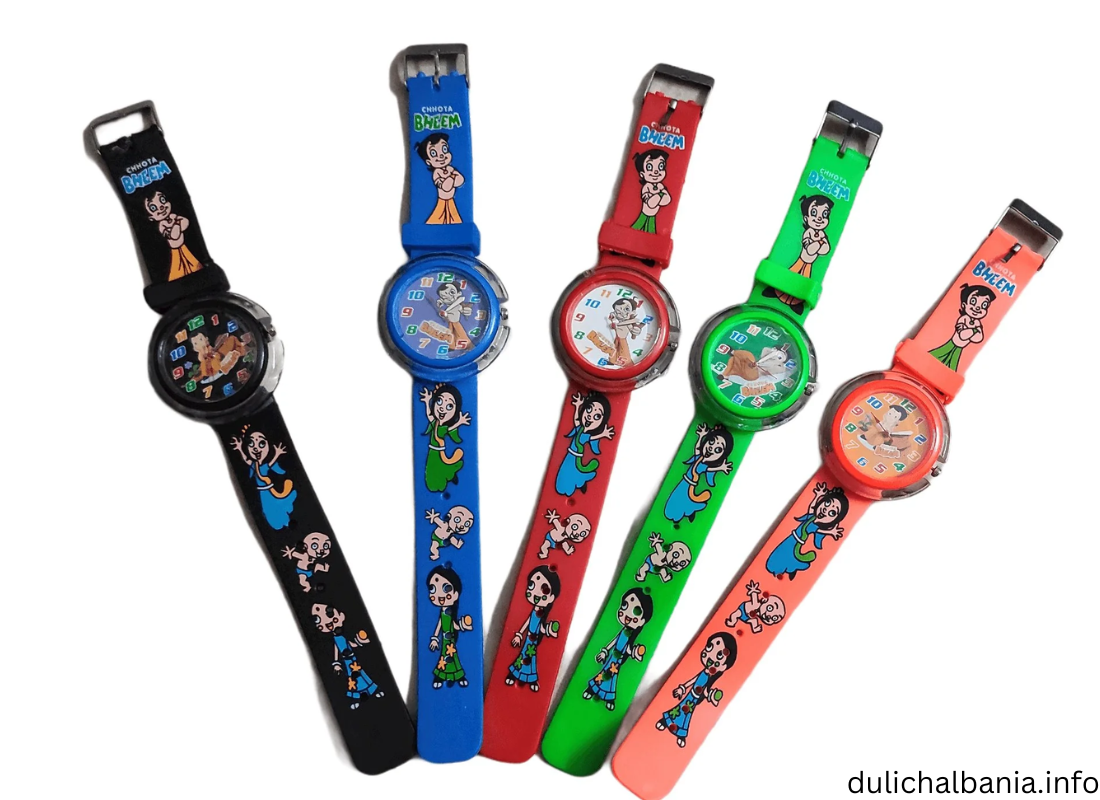 boys character watches